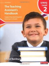 S/NVQ Level 2 Teaching Assistant's Handbook, 2nd edition: Supporting Teaching ,