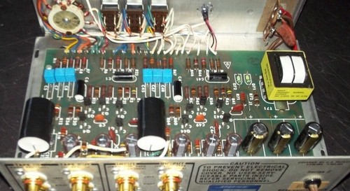 Vintage bose 800 - 802-e, 901