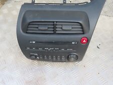 Honda Civic FN2 Type R 2008 UKDM RHD  Radio stereo CD Unit But NO CODE