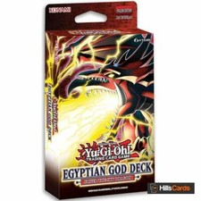 YuGiOh Egyptian God Structure