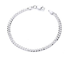 925 Sterling Silver 6.5 inch