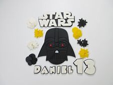 Star Wars Darth Cake Topper