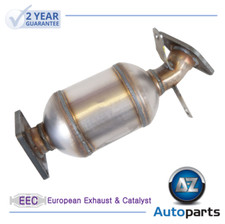 For Ford - Mondeo MK3 2.0 Di / TDCi 2000-2007 Type Approved Catalytic Converter