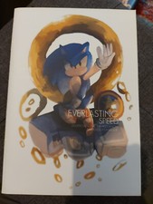 Sonic the Hedgehog Doujinshi