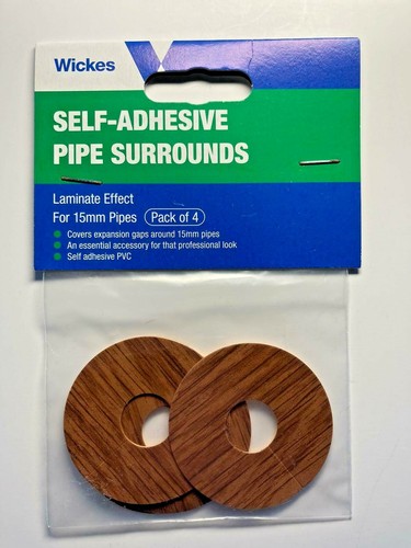 Self adhesive pipe covers - 4,