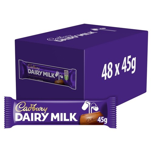 Cadbury dairy milk chocolate - cadbury,