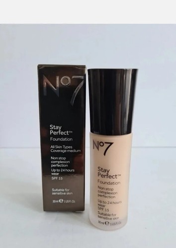 Boots no7 stay perfect - no7,