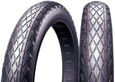 26"x4" Vintage Motorcycle