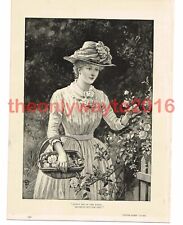 Queen of Blush Roses