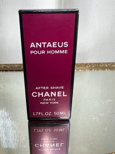 Chanel antaeus after shave - shave, 50