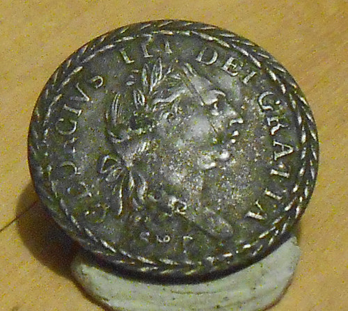 British 1800 george iii - gb,