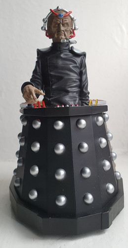 Davros from destiny the - of,
