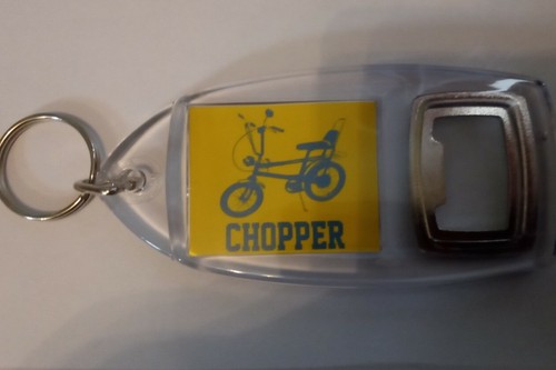 Raleigh chopper bottle opener - chopper,