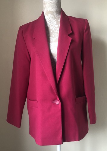 Vintage 80s debenhams pink - 80s,