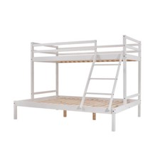Triple Bunk Bed Frame 3FT