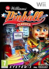 Williams Pinball Classics  (Wii)