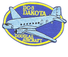 DOUGLAS DC-3 DAKOTA, Douglas