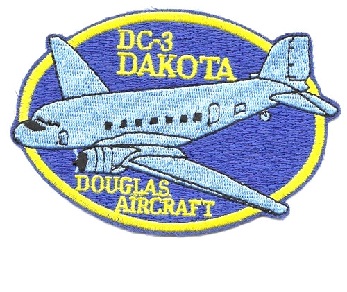 Douglas dakota - dakota,,