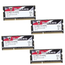 G.SKILL Ripjaws 32GB 16GB 8GB