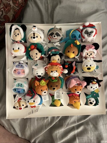 Tsum advent - tsum,