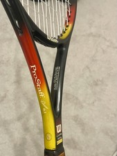 Wilson Pro Staff Classic 6.1 Tennis Racket  95sq Inch 16x18. Grip size 3