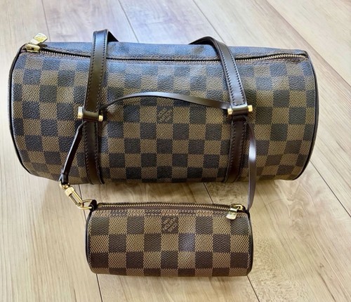 Auth louis vuitton damier - louis,