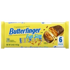 2 Ea-6ct. bags Butterfinger