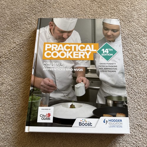Practical cookery 14th edition - cookery,
