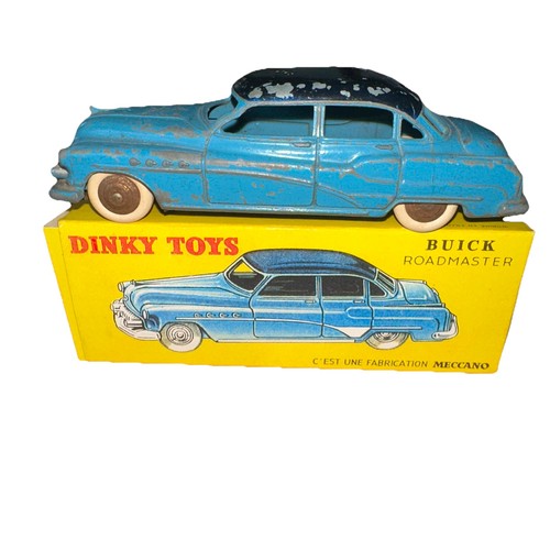 Dinky toys 24v buick - dinky,