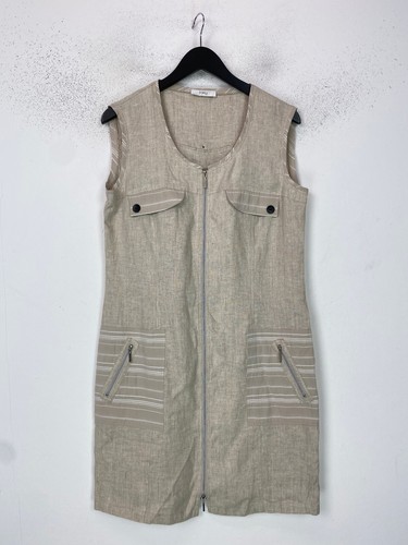 Jorli beige plain - jorli, shift