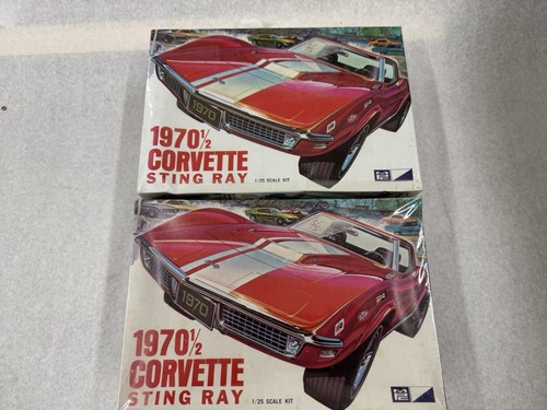 Amt 1970 corvette sting - amt,