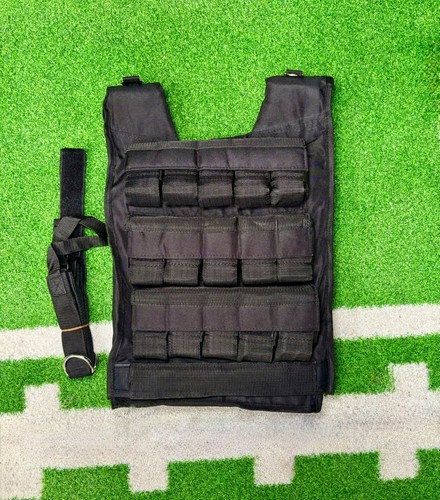 30kg weighted vest - weighted,