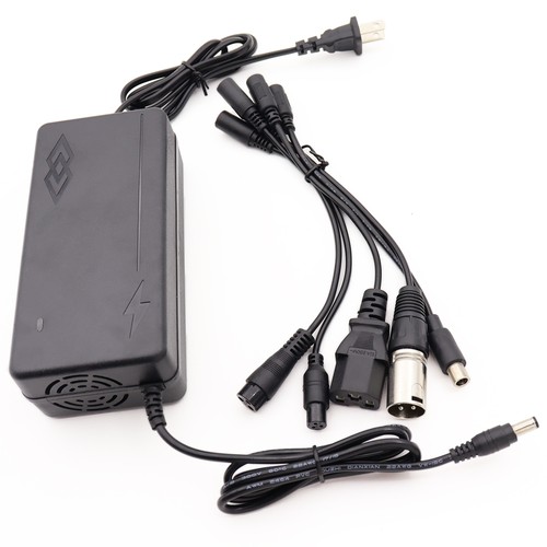 Fast charger fits for 48v - charger,