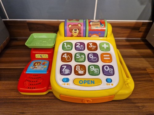 Vtech first cash - my,