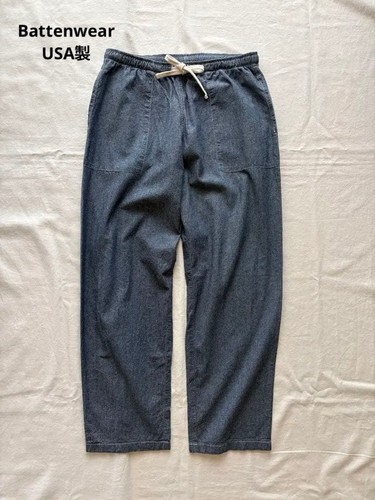 Battenwear active lazy - battenwear, pants