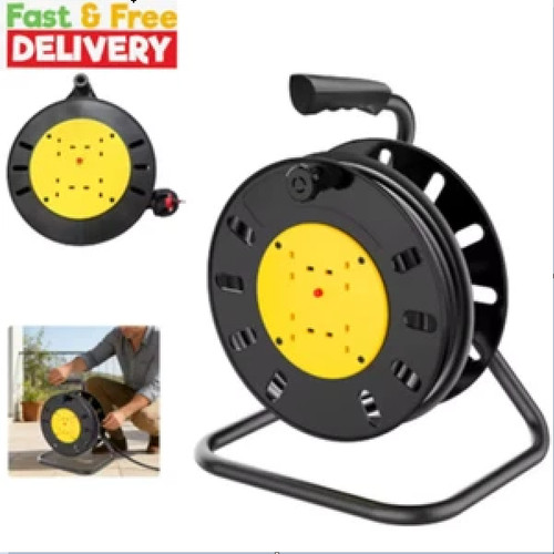 4way 50m heavy duty - 15/25/50m,
