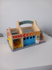 Melissa & Doug - Wooden Car