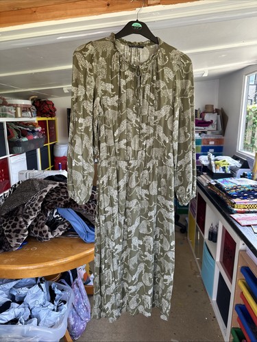 Marina kaneva dress size - size, 12