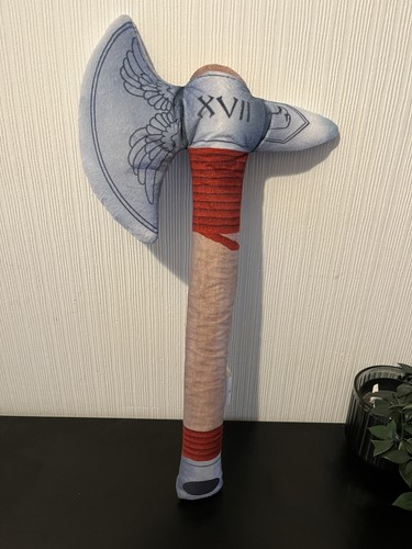Pillowfight warriors roman axe - pillowfight,