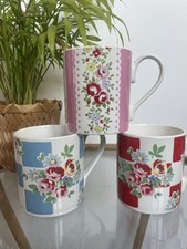 Set Of 3 Cath Kidston Fine
