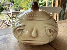 Sylvac ONIONS Facepot 516 Face