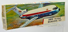 Vintage Airfix Red Stripe