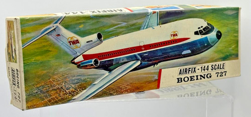 Vintage airfix red stripe - vintage,