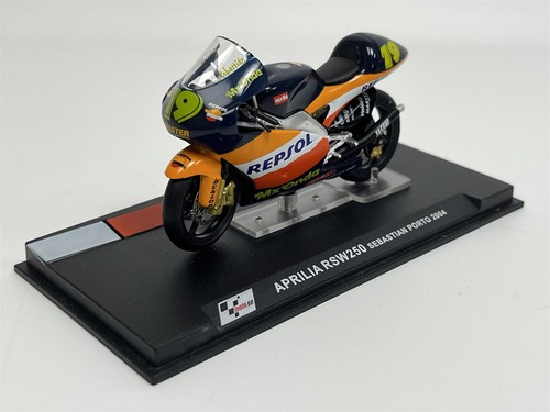 Sebastian porto aprilia - sebastian, rsw250
