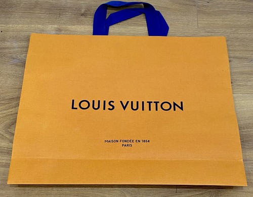 Louis vuitton gift tote bag - louis,