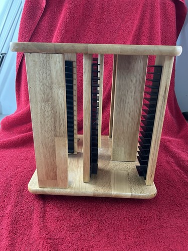 Vintage wood spinner - 80,
