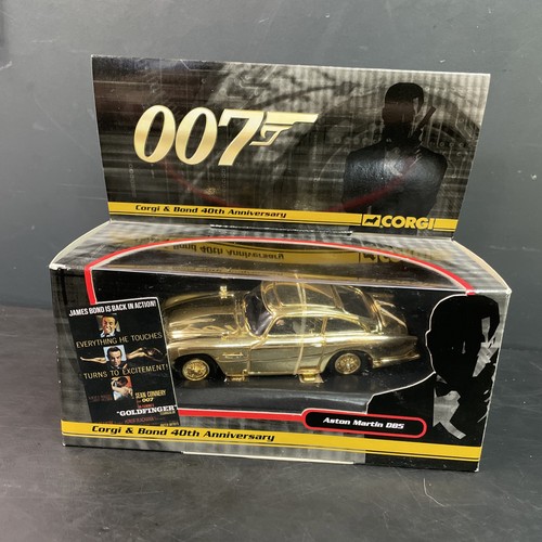 Corgi cc04307 james bonds - corgi,