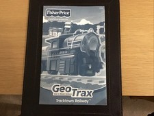 Fisher price geo - fisher, rail