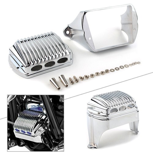 Chrome front voltage - chrome, regulator