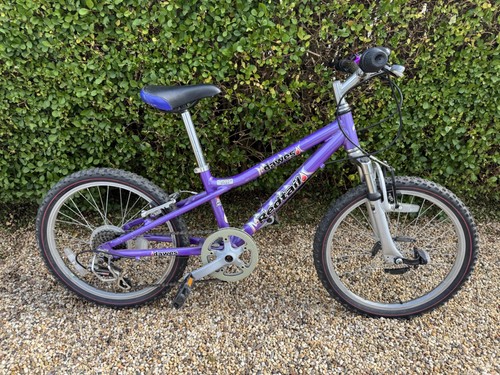 Dawes redtail purple kids - 20",